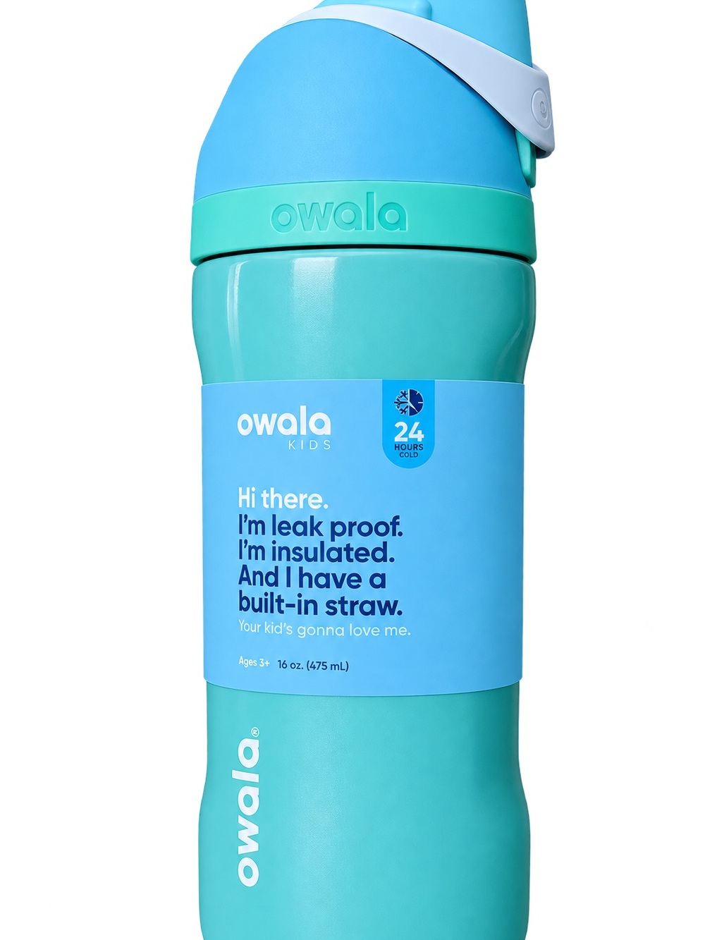 Owala Freesip 16oz Morning Dew